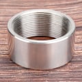 Miniatyrbilde 4 av 8: 2-tommers universalsveis på rørfitting Bung aluminiumslegering bilmodifikasjonstilbehør