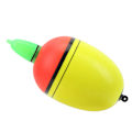 Miniatyrbilde 6 av 8: Fiskeflåter Bobbers EVA Nattfiske Lyste Glow Bobbers Lysende Flåter Fiskeutstyr 60g / 2.1oz