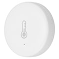 Miniatyrbild 8 av 8: Smart Temperaturluftfuktighetssensor APP Fjärrkontroll Termometer Hygrometer för ZigBee för Tuya för hem