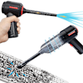 Miniatyrbillede 1 af 5: Computerstøvsuger Sæt
