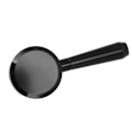 Miniatyrbilde 5 av 8: Kaffemaskin Dampspydde Aluminiumlegering Kaffemaskin Konverteringstilbehør for Breville Sage 870 875 876 Svart