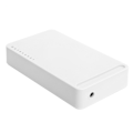 Miniatyrbillede 4 af 8: 8-ports Gigabit Ethernet Switch Netværk Switch Adapter RJ45 10/100/1000mbps 100-240VEU Stik