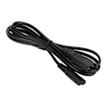Pikkukuva 5 / 8: IEC320 C8 - IEC320 C7 Virta-adapteri Vedenkestävä Lämpötilan Kestävä Jatkojohto 5,9 jalkaa 100‑240V