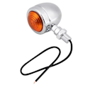 Miniatyrbilde 2 av 5: Hvite LED 12W Motorsykkel Lys Spotlys Tåkelys Frontlys TP