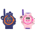 Miniatyrbild 5 av 8: Barn Walkie Talkies Watch Fjärrkontroll Wireless Calling Walky Talky Watch för utomhus inomhus