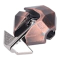 Miniatyrbillede 2 af 8: Metal Lås Puslespil Legering Fint Træning Tålmodighed Bærbare Sammenlåsende Puslespil til Voksne