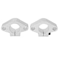 Miniatyrbild 7 av 8: 2st linjär axelhållare Motion Rail Guide Support CNC Router Spänning SHF35 för 35mm Dia