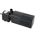 Miniatyrbilde 8 av 8: Akvarium nedsenkbar pumpe multifunksjonell effektiv 3 i 1 oksygenering fiskekar filterpumpe EU-kontakt 220‑240V