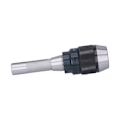 Miniatyrbilde 4 av 8: Borrepatron integrert selvsentrerende freser med rett skaft APU16-R8-7/16