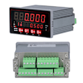 Miniatyrbillede 3 af 8: Lastcellecontroller 4-kanals relæ digitalt instrument til vægtdisplay DC 15‑30V DY810