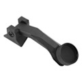 Miniatyrbillede 2 af 8: J Arm NVG Mount Hjelmmontering Adapter Hjelmtilbehør til PVS 14 Nattesynsbriller tommeskrue