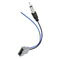 Miniatyrbilde 5 av 8: Antennekabeladapter Radio Stereo Kabelutskifting for Nissan 370Z Altima Armada Cube Frontier Juke Maxima Murano