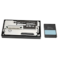 Miniatyrbillede 1 af 8: SATA Interface HDD Adapter til PS 2 Network Adapter Set og FMCB Version 1.953 Hukommelseskort 64 MB gratis McBoot