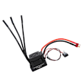 Pikkukuva 8 / 8: 120A RC harjaton vedenpitävä elektroninen nopeudensäädin ESC 1/8 1/10 RC-autoon