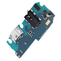 Pikkukuva 3 / 8: Tail Plug Flex -kaapelin vaihto USB-latausliitäntä, kompakti sopivuus Samsung A02:lle
