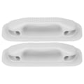 Miniatyrbilde 3 av 8: 2 stk Oppblåsbare Dinghy Håndrekker med Hullhåndtak for Drifting Båt Fiskebåt Kano