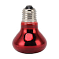Miniatyrbillede 1 af 8: Reptil varmelampe multifunktionel E27 interface spotlampe til slange 220‑240V 100W