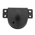 Miniatyrbillede 8 af 8: Varmeblæser Blæser Switch Resistor 77366210 Sort Udskiftning til FIAT DUCATO 2006+