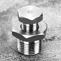 Miniatyrbilde 7 av 8: O2 Bung Reduser Adapter M18 x 1,50 til M12 x 1,25 Passer for Silvia S13 S14