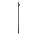 Miniatyrbillede 1 af 8: Udendørs teltpæl Heavy Duty stålt teltpæl spids til camping telt presenning 40 cm