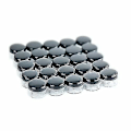 Miniatyrbillede 1 af 3: Kosmetiske Tomme Prøvebeholdere 5ml - 50 Pak