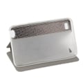 Miniatyrbilde 1 av 8: Tablett PC Stativdeksel P80/P80H/P80X Forretningsbeskyttende etui TPU+PU Anti Fall Soft Shell (Svart)