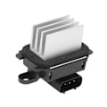 Miniatyrbillede 7 af 8: Varmeblæser VVS Blæsermotor Modstand AC Blæserkontrolmodul BL3Z‑19E624‑A Udskiftning til Arctic Cat ATV 650