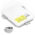 Pikkukuva 3 / 8: 35W 12V Xenon HID -ajovalojen ohjain IP65 vedenkestävä W3T13271 Sopii 3-sarjan E90 E91 D1s D1r