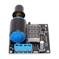 Miniatyrbild 6 av 8: FG Signal Generator Frequency LED Digital Display Transmitter Board DC 12V eller 24V