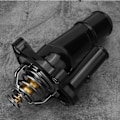 Miniatyrbilde 6 av 8: Termostatmontering passer for Mazda 3/5/MX-5 MIATA 2.0L 2.3L LF7015170