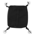 Miniatyrbillede 4 af 8: Køleboks Deck Bag Portable Vandafvisende Paddle Board Tilbehør Køleboks til Udendørs Surf Sort