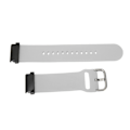 Pikkukuva 5 / 8: 22 mm silikoniranneke Smart Sports Watch Band Byte Garmin Fenix ​​7 6 5 Harmaa