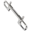 Miniatyrbillede 5 af 8: Dykning i rustfrit stål med dobbelte ender Snap Clips Double Eye Bolt Snap Hooks Spænde