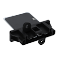 Pikkukuva 2 / 8: Auton tuulettimen moottorin vastus 8980493940 Vaihto Isuzu Rodeo D-Max 2002-2012