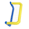 Miniatyrbild 4 av 8: Uppblåsbart poolvolleybollset med volleybollnätbågar förtjockade Säkert bärbart uppblåsbart poolspelset 52123