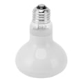 Miniatyrbillede 2 af 8: Dag & Nat Reptil Pære E27 Interface Multifunktionelt Varmt Blødt Lys Reptil Varmelampe Pære til Slange 110‑120V 75W
