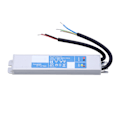 Miniatyrbillede 6 af 8: LED-driver IP67 Vandafvisende LED-strømforsyningsadapter til LED-lys ekstern indgang 100‑240VAC DC24V 40W