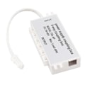 Miniatyrbild 7 av 8: 6-vägs strömförsörjning Kopplingsbox Elektrisk nätsladd Anslutningslåda DC Power Splitter för LED-ljus