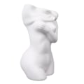 Miniatyrbillede 3 af 8: Feminine kurvevaser Unik moderne multifunktionel keramik Feminine kreative blomstervaser til hjemmet i stuen i soveværelset