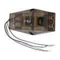 Miniatyrbild 7 av 8: Hög till Låg Audiosignalomvandlare 2-kanals Impedanslinje Audioadapter Universal för Förstärkare Subwoofer