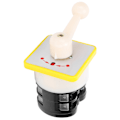 Miniatyrbild 6 av 8: Universal Rotary Switch Elektrisk automatisk återställningsratt Typ LW5D-16B0331/2 110-380V 16A