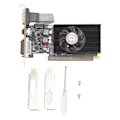 Pikkukuva 1 / 8: Peligrafiikkakort 4GB 64-bittinen GDDR3 954MHz GPU-kello PCI Express 2.0 Työpöytägrafiikkakortti tietokoneen pelikäyttöön