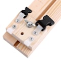 Pikkukuva 2 / 8: DIY Puu Paracord Jig Rannekeentekijä Ranneke Neulontatyökalu