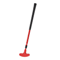 Miniatyrbild 1 av 8: Golfputter för män kvinnor 2-vägs barnputter Minigolfputter för högervänsterhänt Justerbar längd Golfputter för barn Vuxna Röd