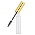 Miniatyrbillede 2 af 8: 5 farver 10 ml Tom Mascara Tube med øjenvippebørste Tom Mascara beholder flaske #2