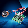 Pikkukuva 8 / 8: Pienjännite DC 1,8V - 15V 2A Mini PWM Moottorin Nopeussäädin Ohjausmoduuli