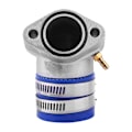 Miniatyrbillede 1 af 8: JA02005 Aluminium Racing Indsugningsmanifold Boot til de fleste GY6 150cc Motor Knallert ATV Go Kart