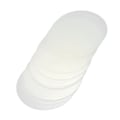 Miniatyrbillede 2 af 8: 200 Ark Transparent Badge Film Holdbar Klar PVC Multi Purpose Badge Beskyttelsesfilm til Håndværk DIY Beskyttelse 50MM / 2.0in