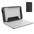 Miniatyrbillede 8 af 8: Tablet Læderetui Anti-Drop Skal med Stativ Computertilbehør til Teclast P80X (Sort)