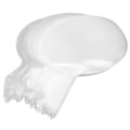 Miniatyrbild 1 av 8: 50 st Bobo ballonger 18 tums transparent PVC fashionabla klara bobo ballonger för bröllopsdekoration